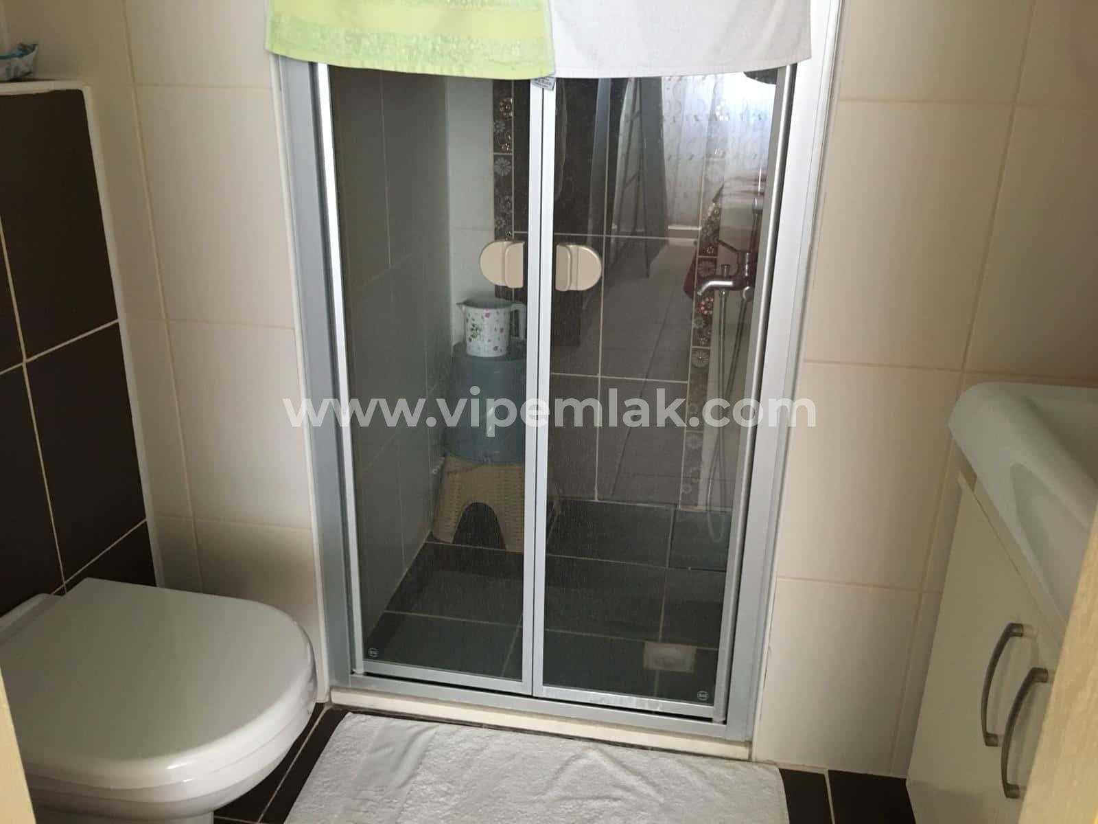 MERSİN QUEENABA SİTESİNDE SATILIK SÜPER LÜKS YAZLIK DAİRE