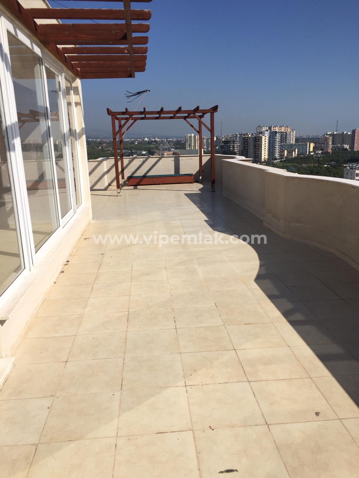 KLİKYA TATİL SİTESİNDE 5+1 DUBLEX