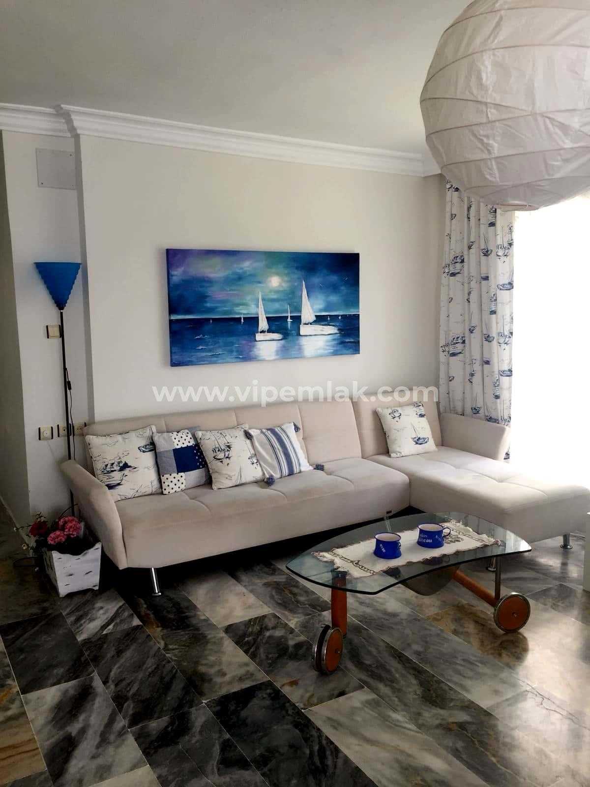 KUMKUYU ÖZEL DİZAYN SİTE İÇİ 3+1 185 M2 SATILIK DAİRE