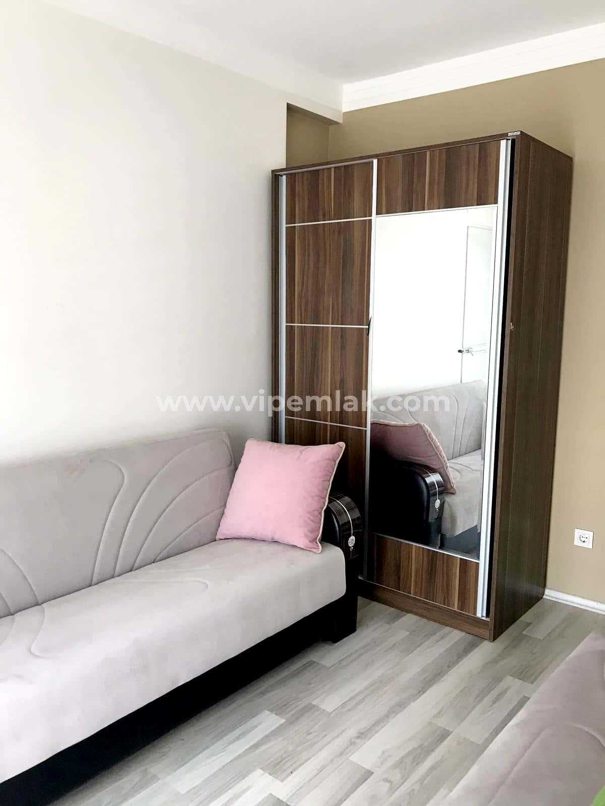 MERSİN TÖMÜK ASSA SİTESİ EŞYALI KİRALIK 2+1 DAİRE