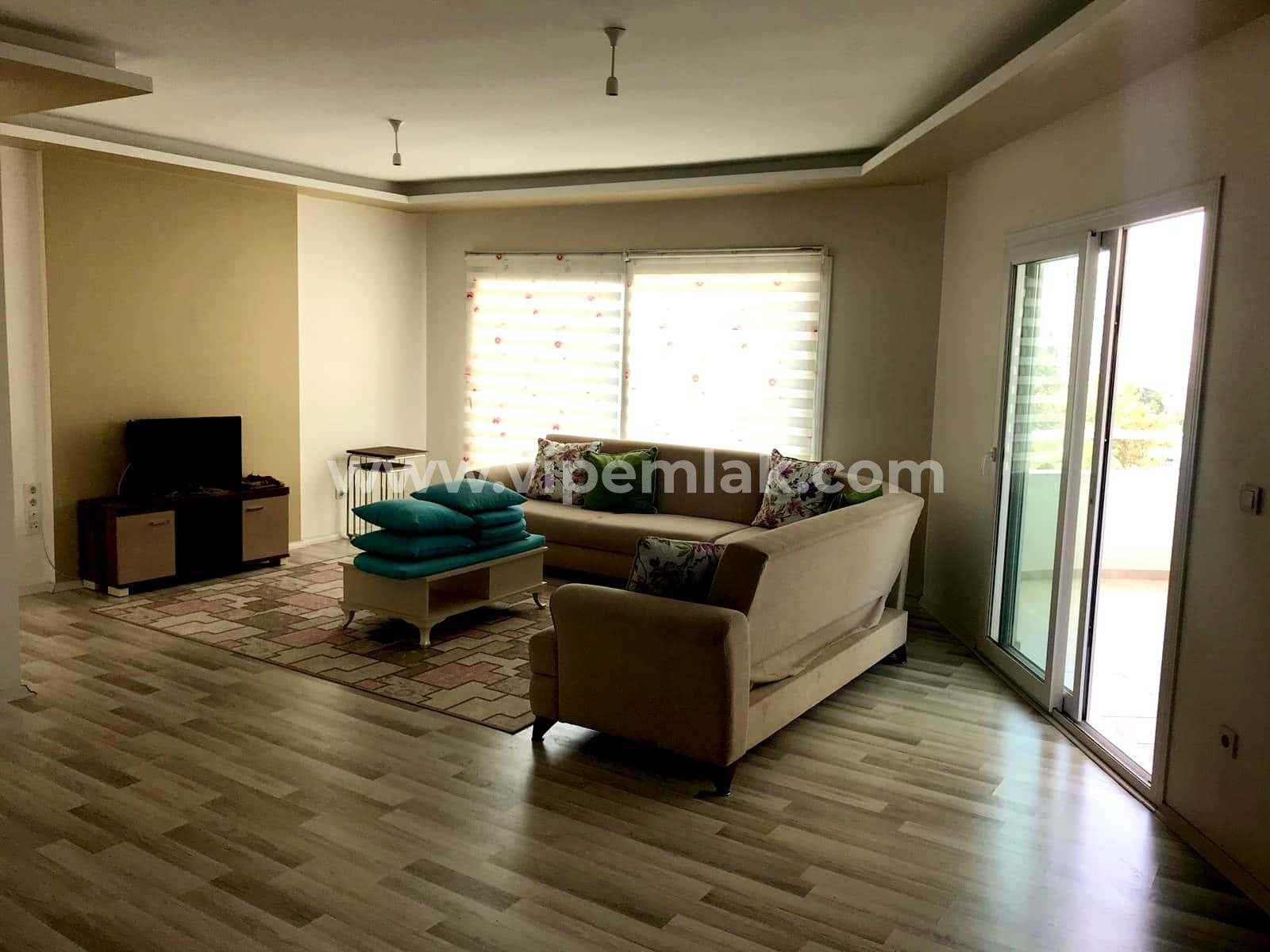 MERSİN TÖMÜK ASSA SİTESİ EŞYALI KİRALIK 2+1 DAİRE