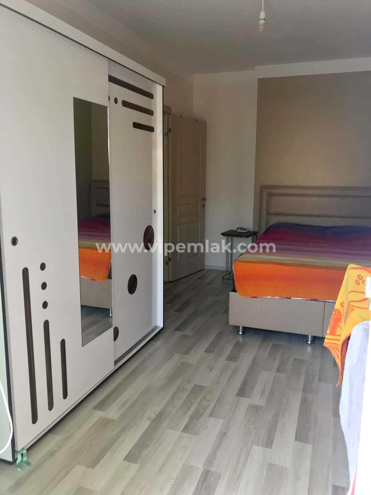 MERSİN TÖMÜK ASSA SİTESİ EŞYALI KİRALIK 2+1 DAİRE