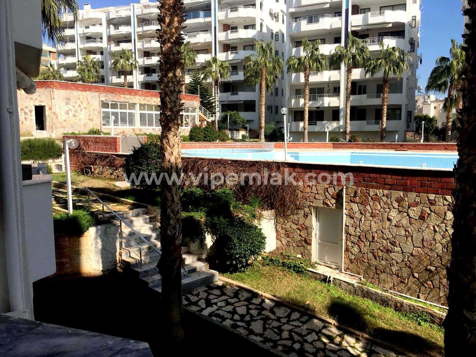 Mersin Erdemli Ayaş Alkent Sitesi Satılık 2+1 Daire
