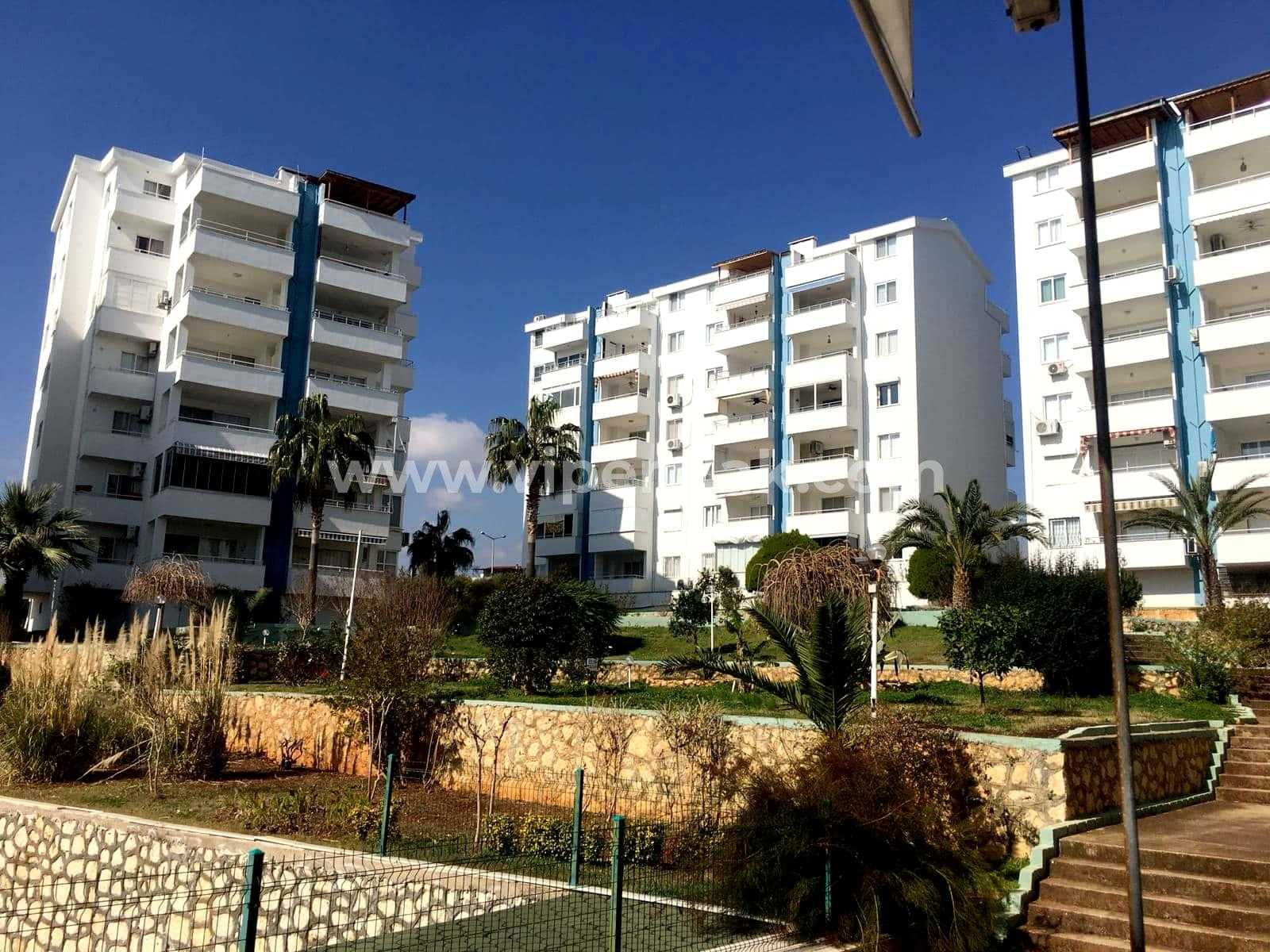 Mersin Erdemli Ayaş Alkent Sitesi Satılık 2+1 Daire