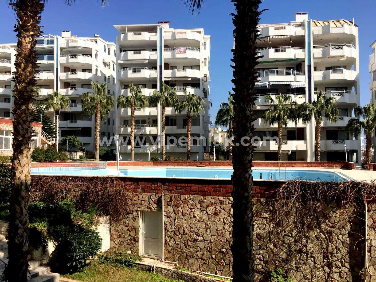 Mersin Erdemli Ayaş Alkent Sitesi Satılık 2+1 Daire