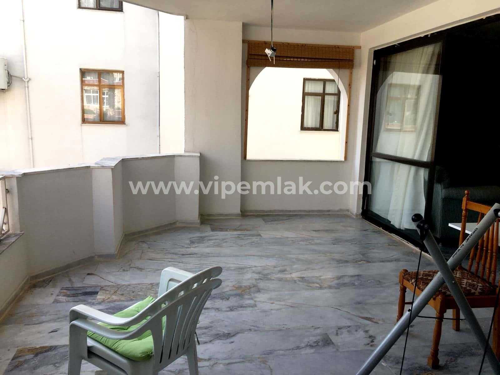 Mersin Erdemli Ayaş Alkent Sitesi Satılık 2+1 Daire