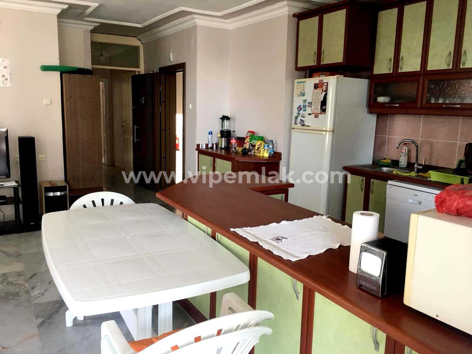 Mersin Erdemli Ayaş Alkent Sitesi Satılık 2+1 Daire