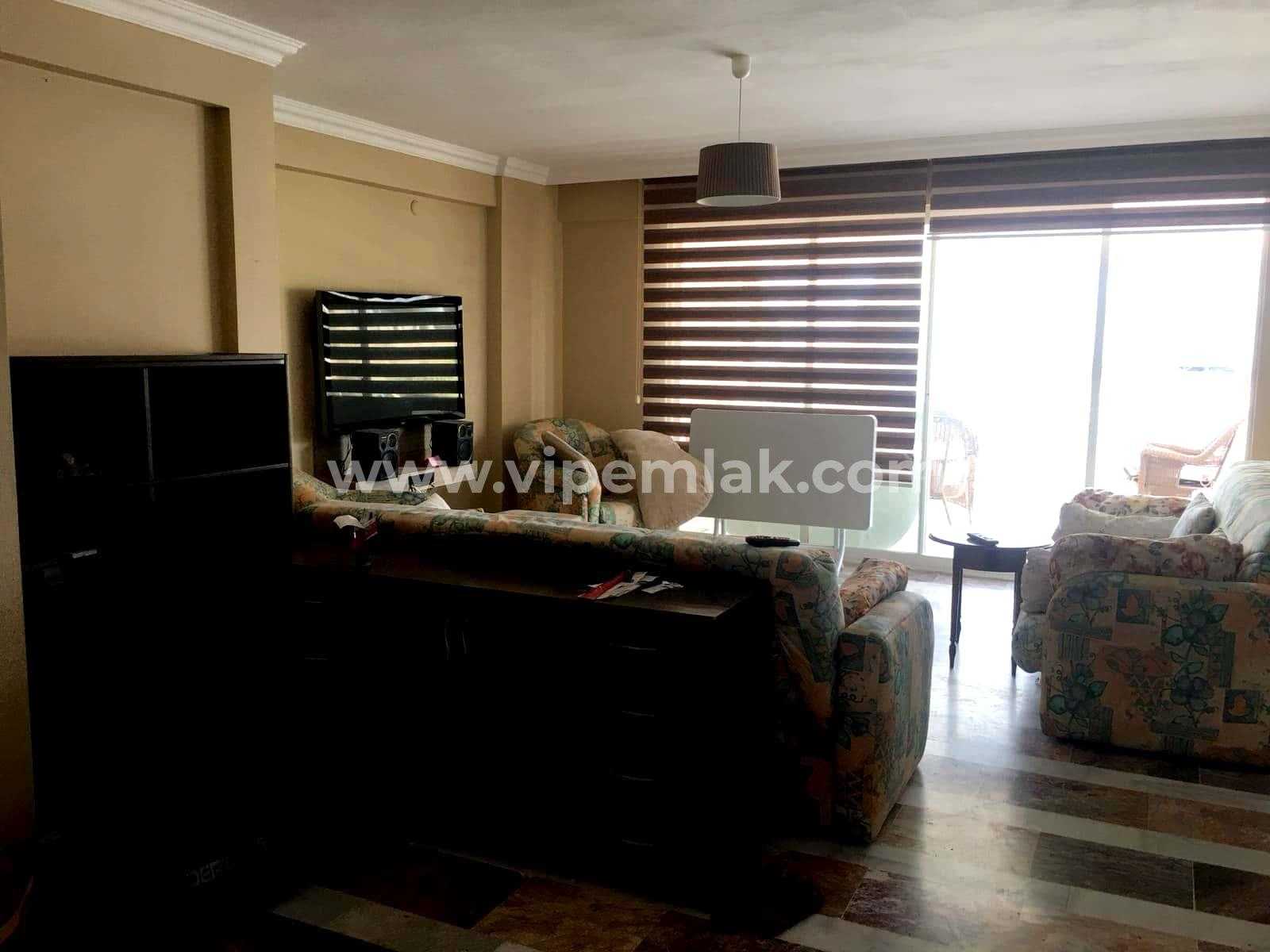 AYAŞ MARİNA TATİL SİTESİNDE SATILIK YAZLIK DAİRE