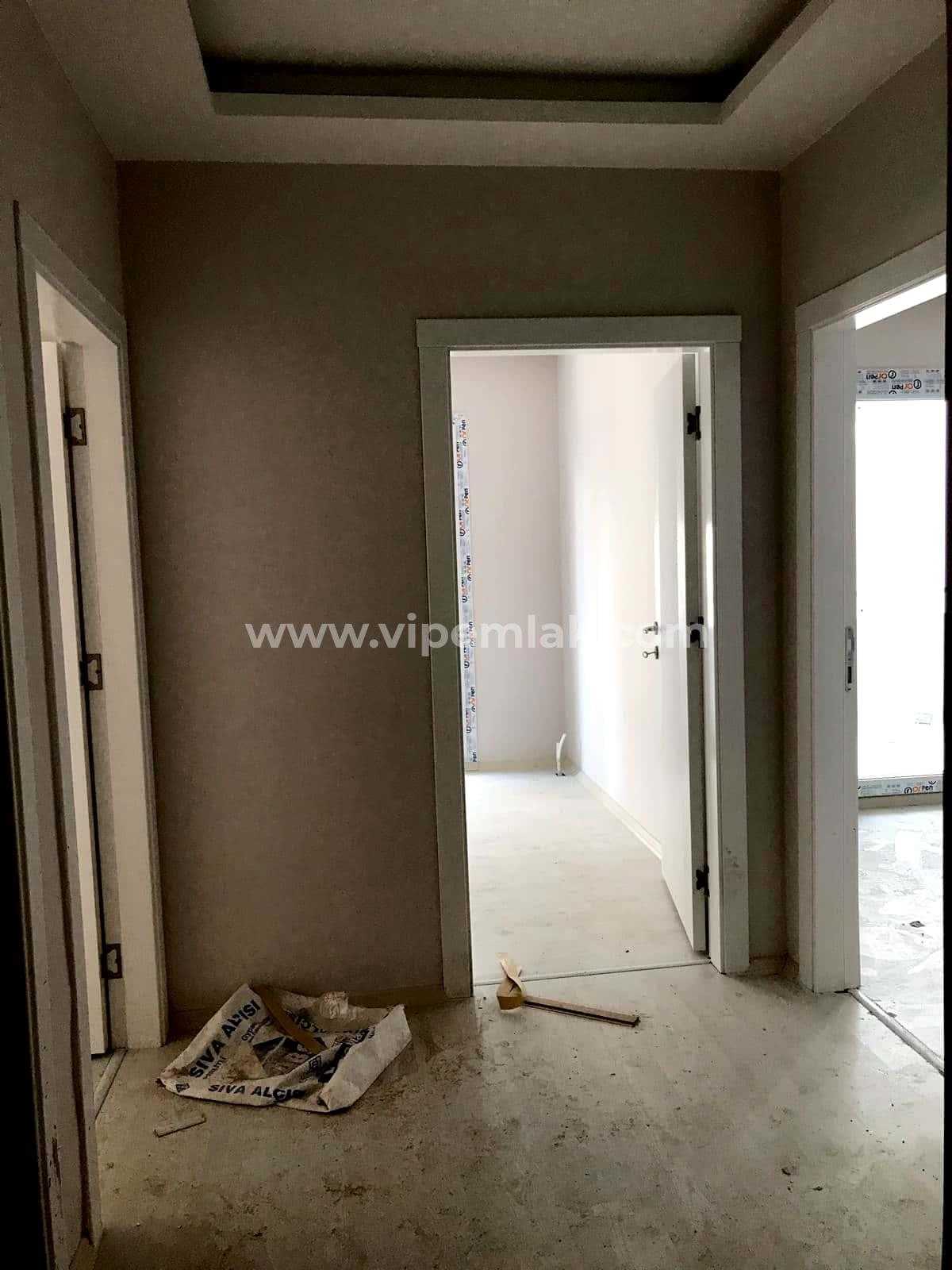 debi akademi civarı satılık 2+1 daire
