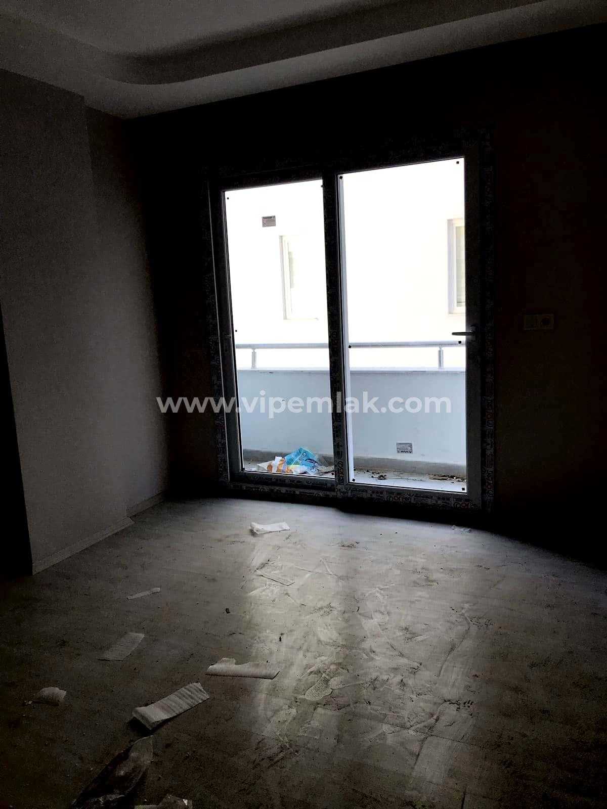 debi akademi civarı satılık 2+1 daire