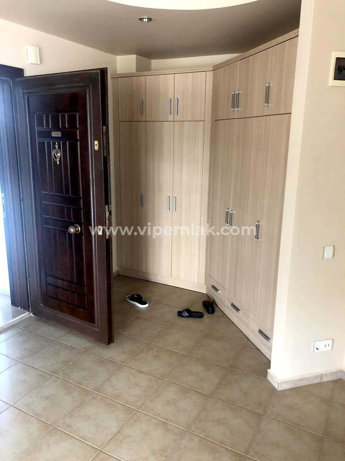 AYAŞ DİVA HOLİDAY SİTESİ EŞYALI SATILIK 2+1 YÜKSEK KAT UYGUN FİYATLI DAİRE