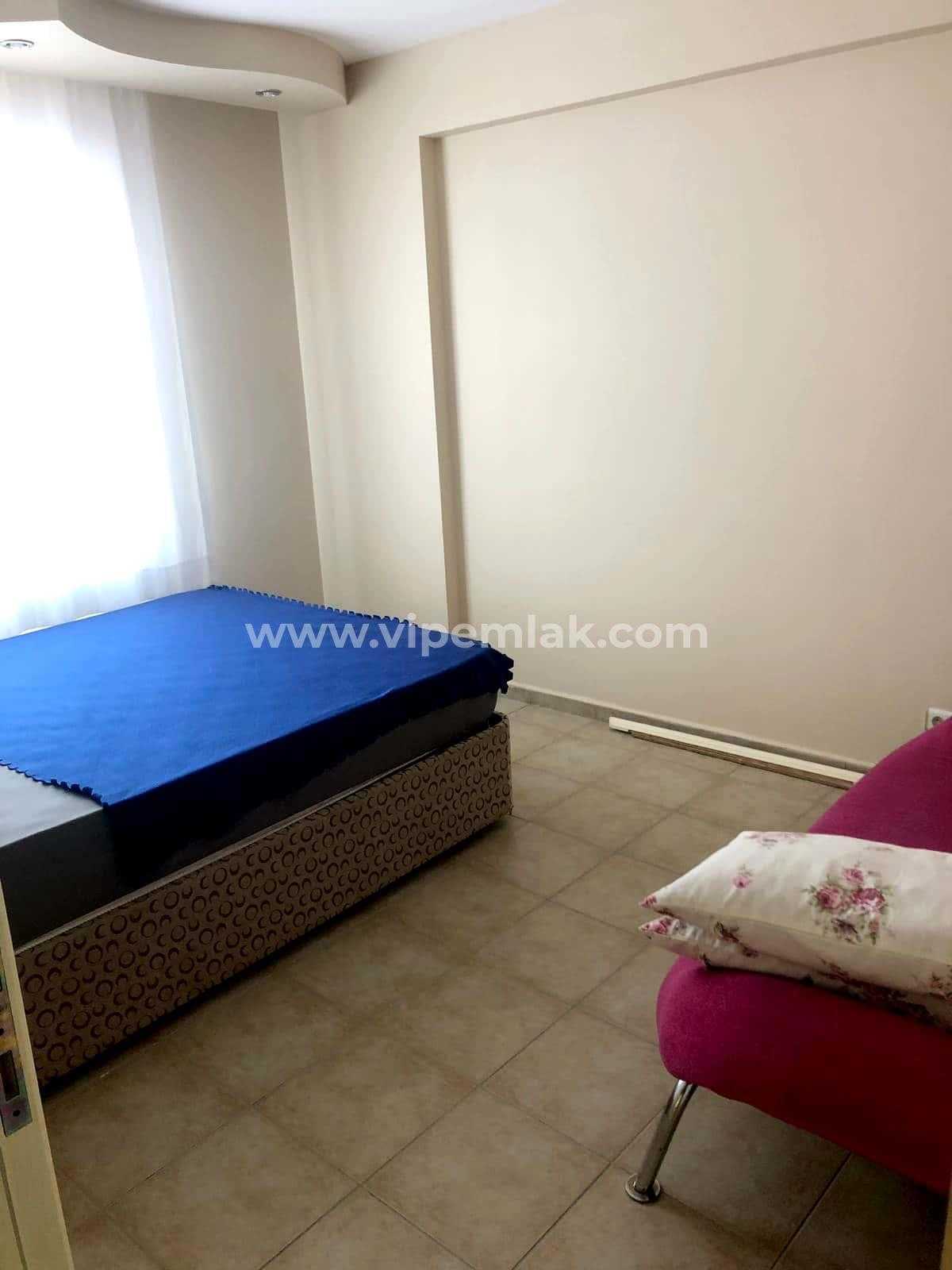 AYAŞ DİVA HOLİDAY SİTESİ EŞYALI SATILIK 2+1 YÜKSEK KAT UYGUN FİYATLI DAİRE
