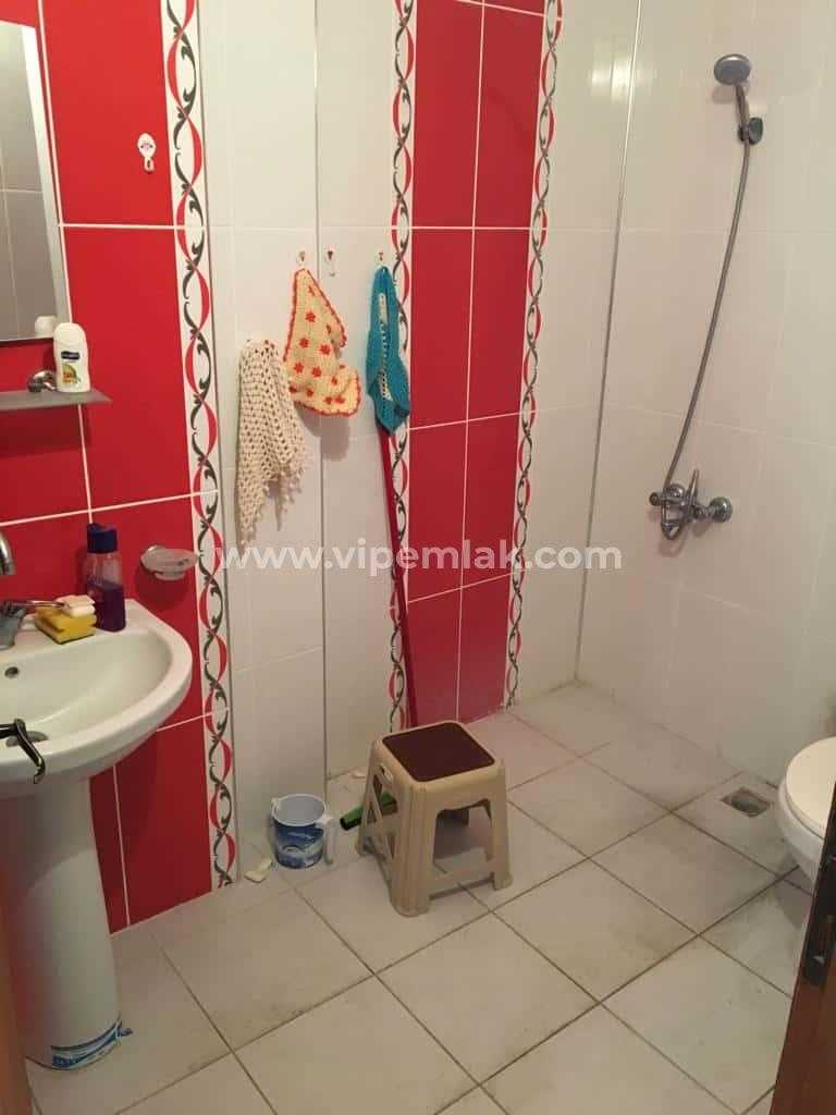Hülya sitesinde satılık yazlık daire 3+1 dublex