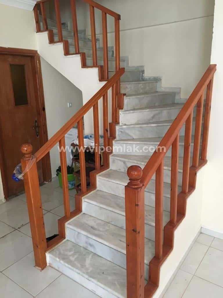 Hülya sitesinde satılık yazlık daire 3+1 dublex