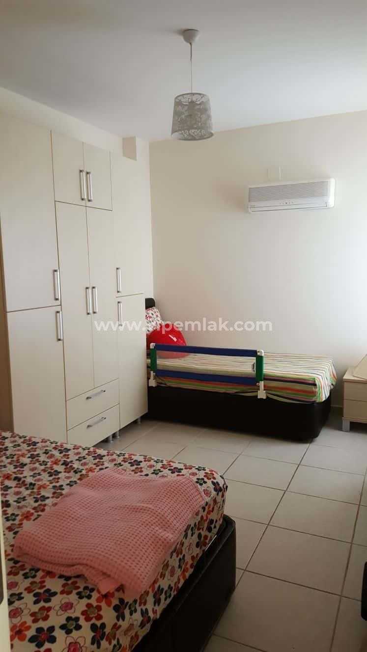 Denize sıfır satılık yazlık 3+1 175m2