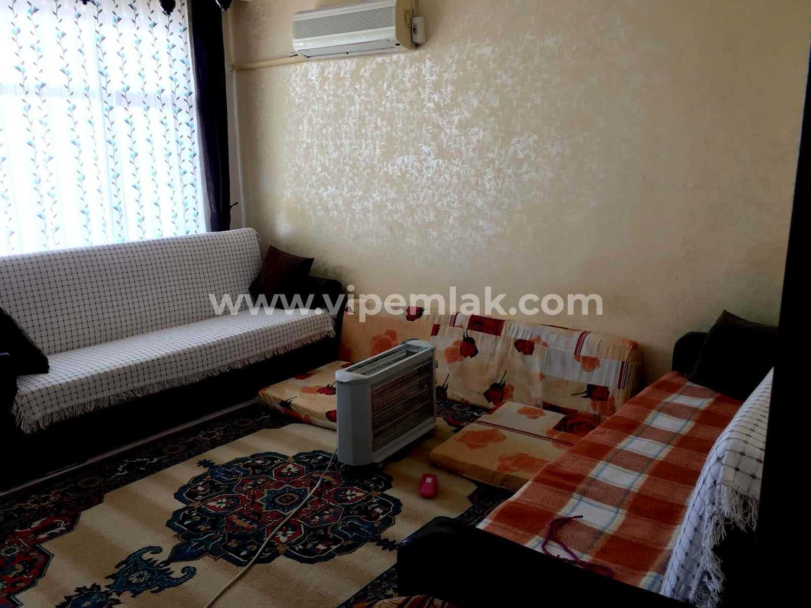 MERSİN TÖMÜKTE DENİZ MANZARALI SEYRANBAĞLARI SİTESİNDE SATILIK 3+1 YAZLIK DAİRE