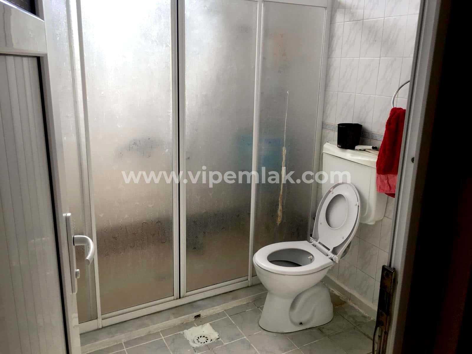 MERSİN TÖMÜKTE DENİZ MANZARALI SEYRANBAĞLARI SİTESİNDE SATILIK 3+1 YAZLIK DAİRE