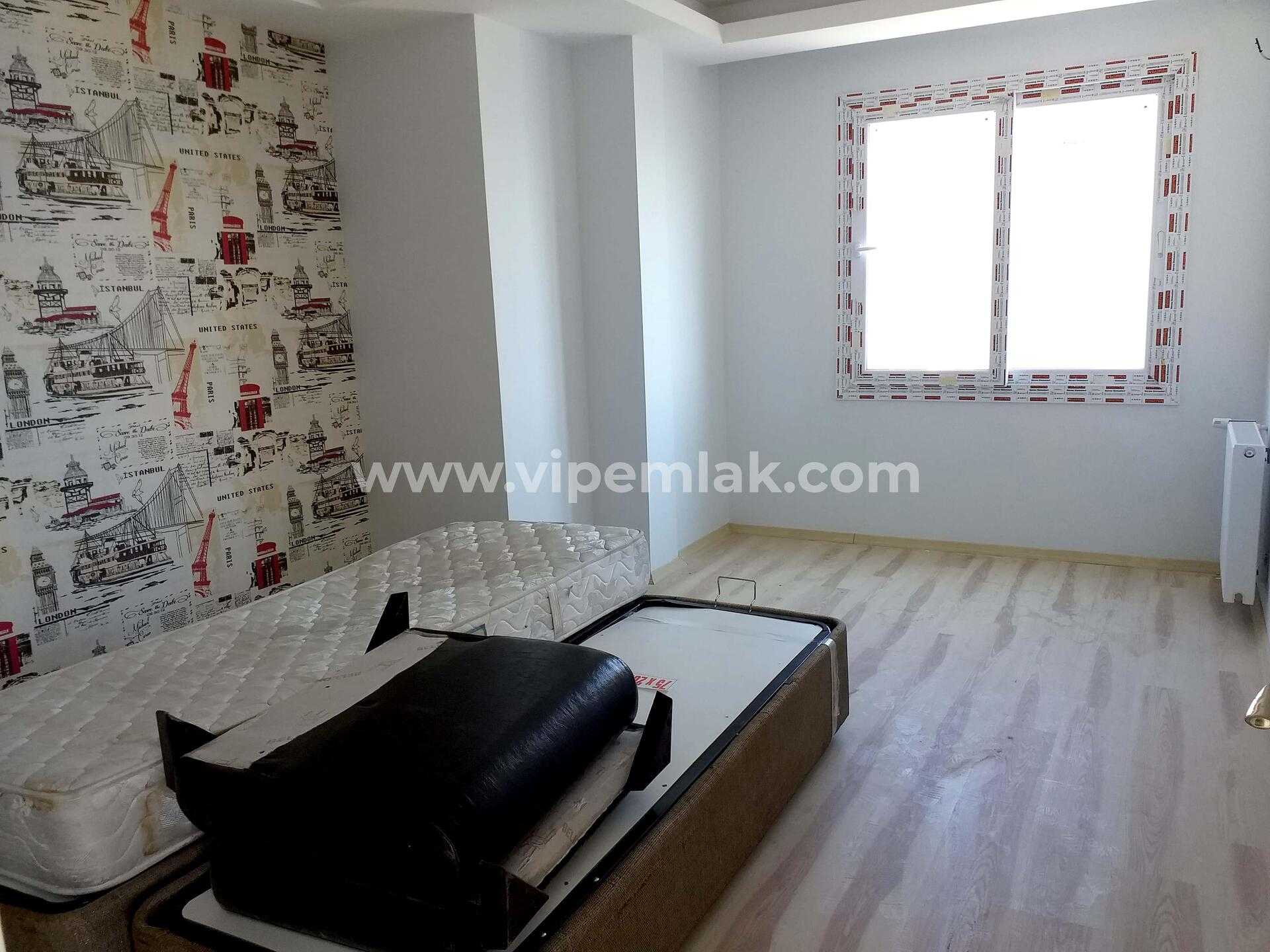 TECE TWİN LİFE DENİZ MANZARALI 2+1 SATILIK KAFA DAİRE