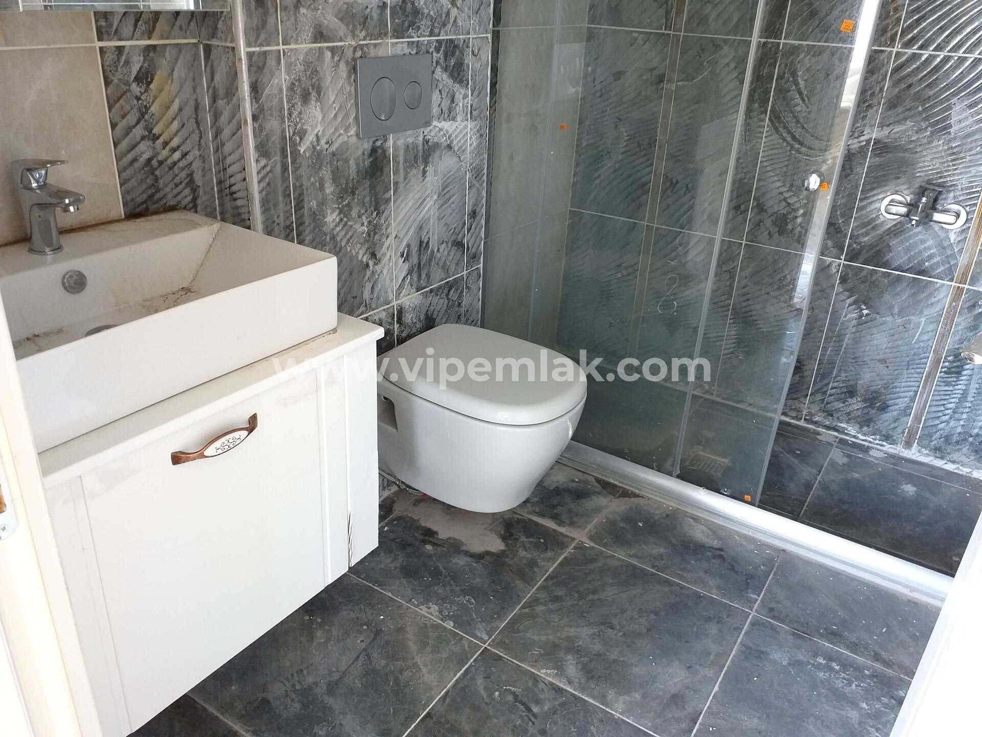 TECE TWİN LİFE DENİZ MANZARALI 2+1 SATILIK KAFA DAİRE