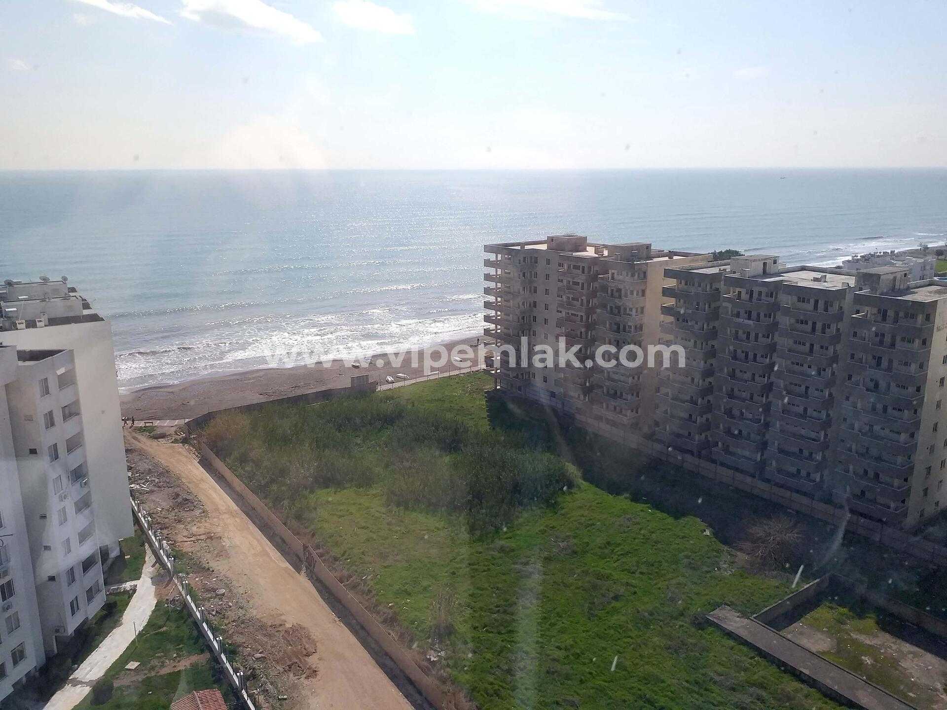 TECE TWİN LİFE DENİZ MANZARALI 2+1 SATILIK KAFA DAİRE