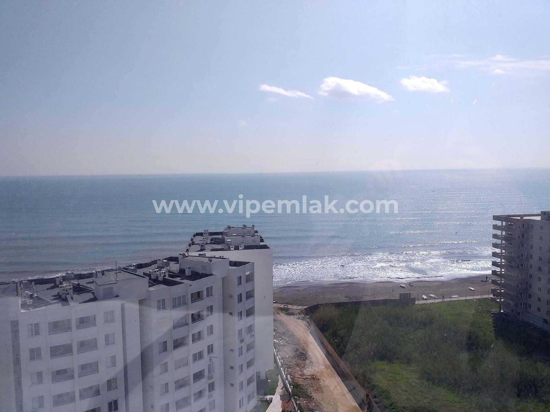 TECE TWİN LİFE DENİZ MANZARALI 2+1 SATILIK KAFA DAİRE