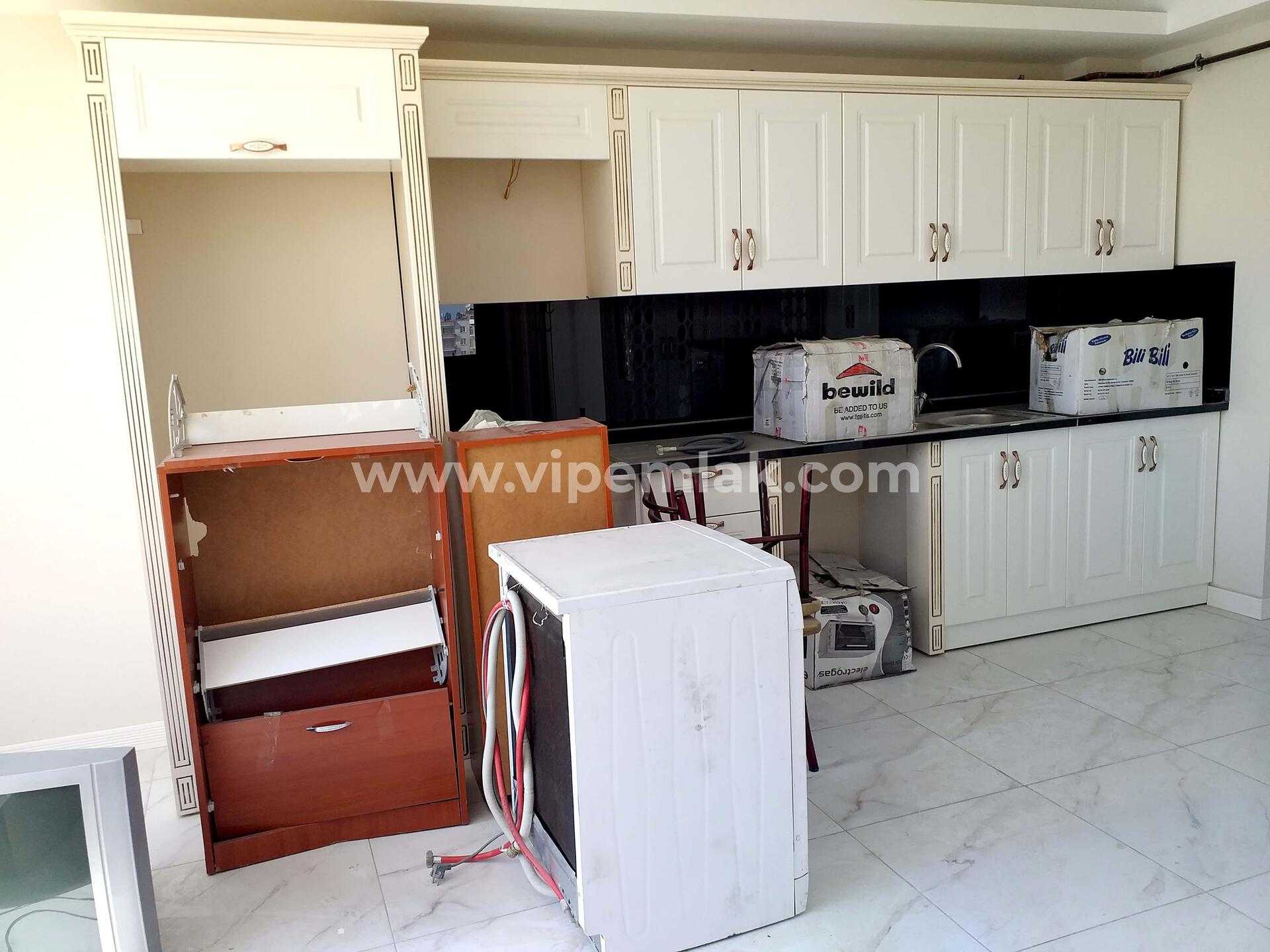 TECE TWİN LİFE DENİZ MANZARALI 2+1 SATILIK KAFA DAİRE