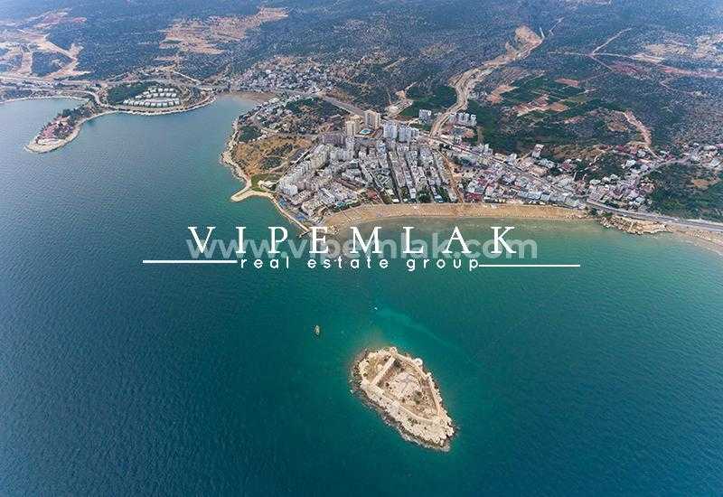 Mersin Erdemli Ayaşta  denize sıfır devren satılık  restaurant