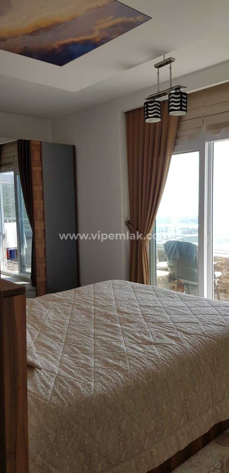 AYAŞ DİVA HOLİDAY TATİL SİTESİNDE SATILIK EŞYALI YAZLIK DAİRE