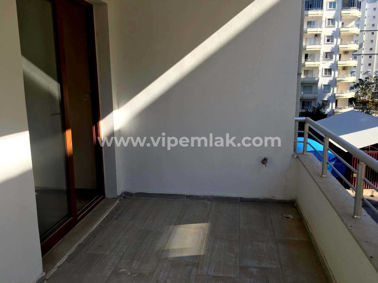 Mersin Erdemli Akdeniz Mah.3+1 Satılık Lüks Daire