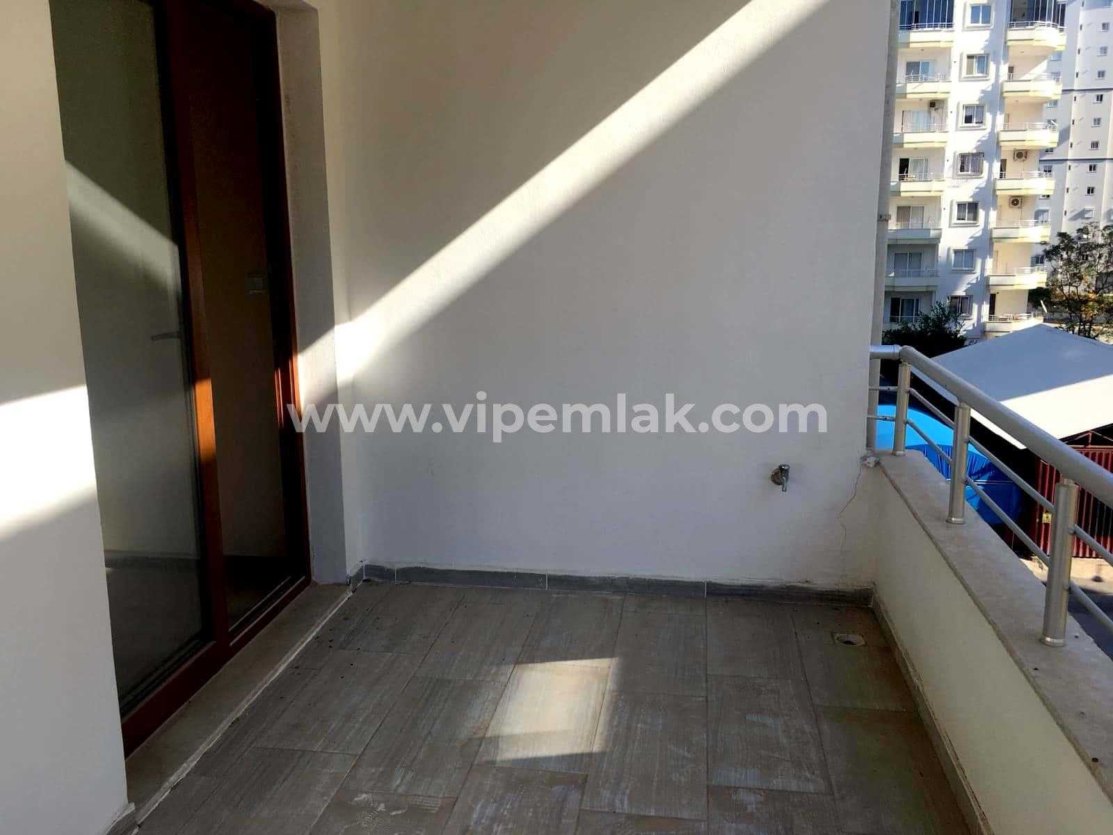 Mersin Erdemli Akdeniz Mah.3+1 Satılık Lüks Daire