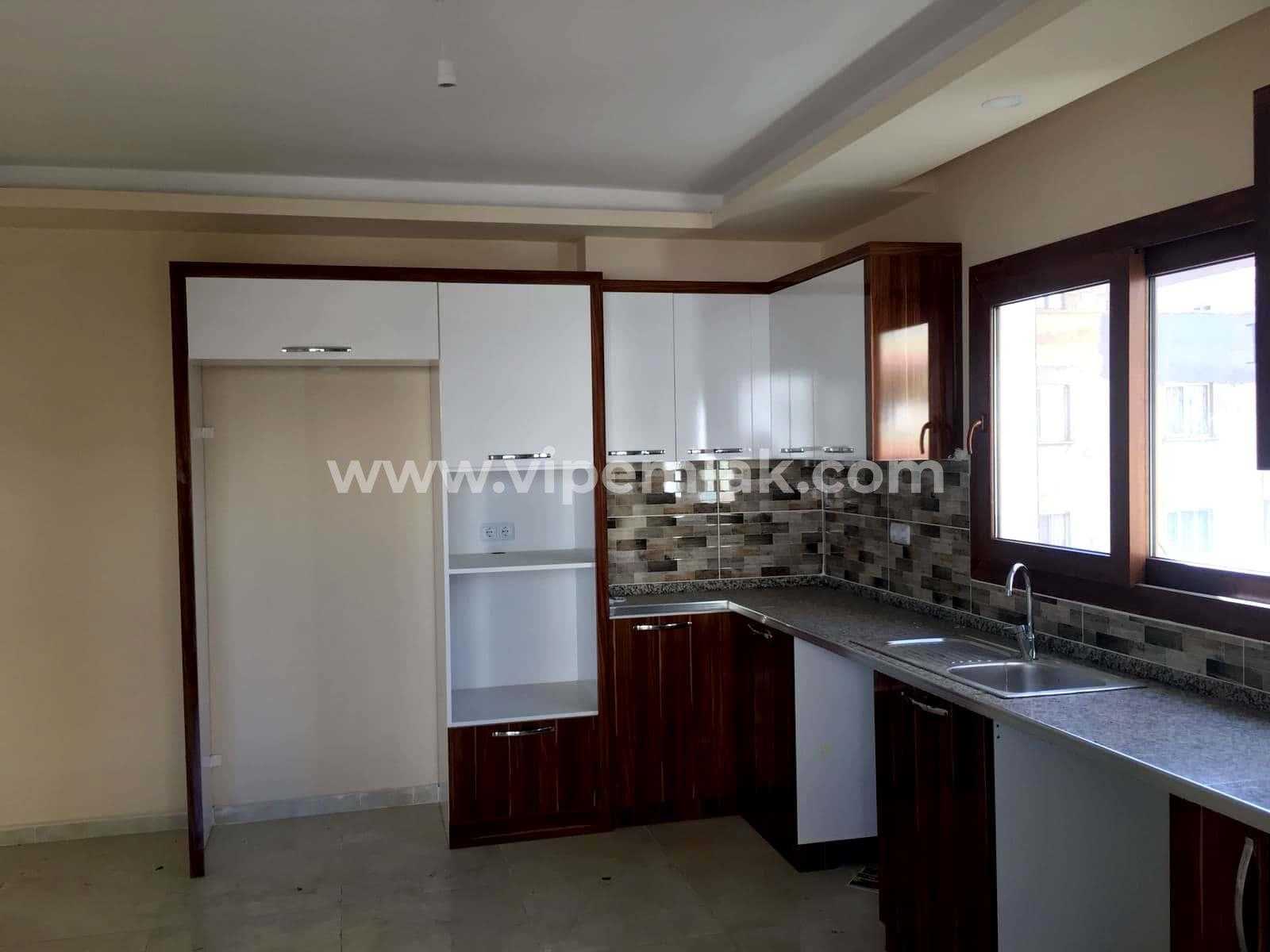 Mersin Erdemli Akdeniz Mah.3+1 Satılık Lüks Daire