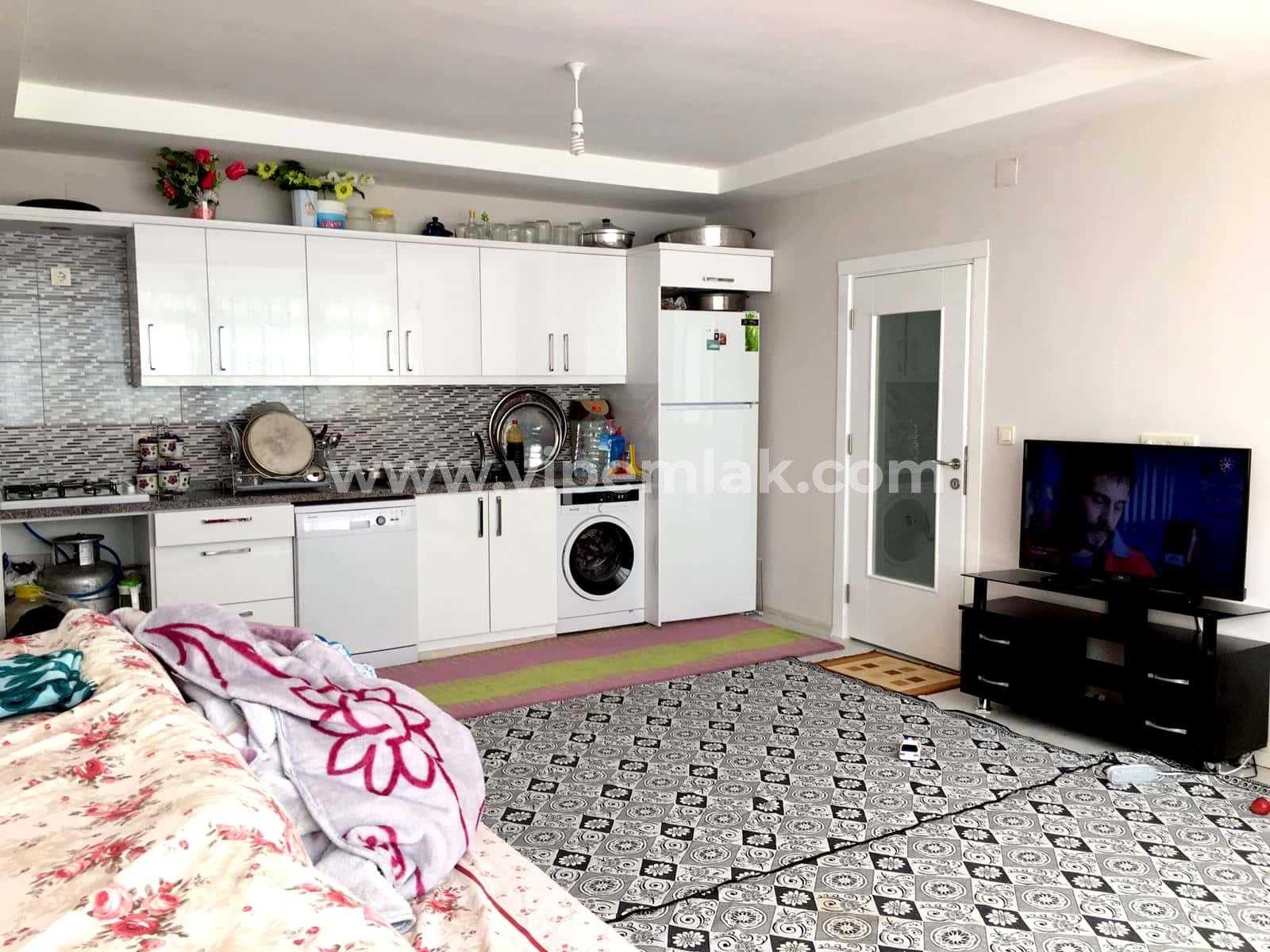 alata mah satılık 2+1 güney cephe daire