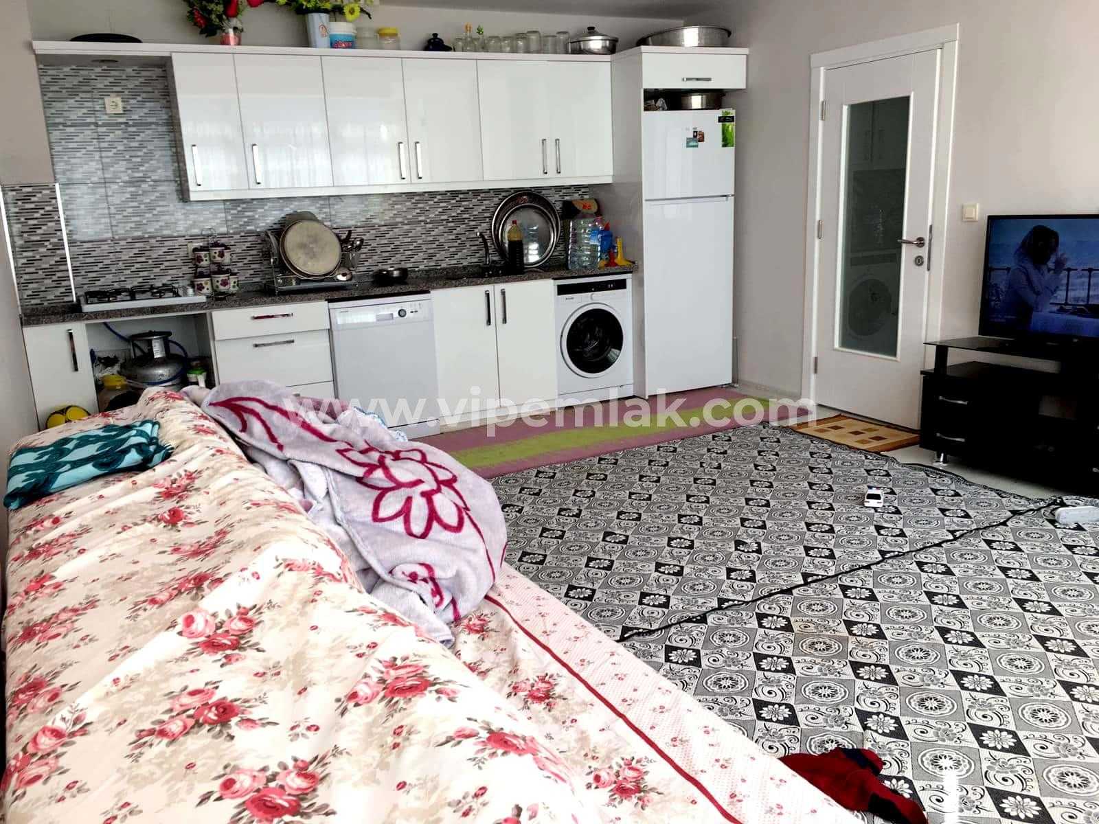 alata mah satılık 2+1 güney cephe daire