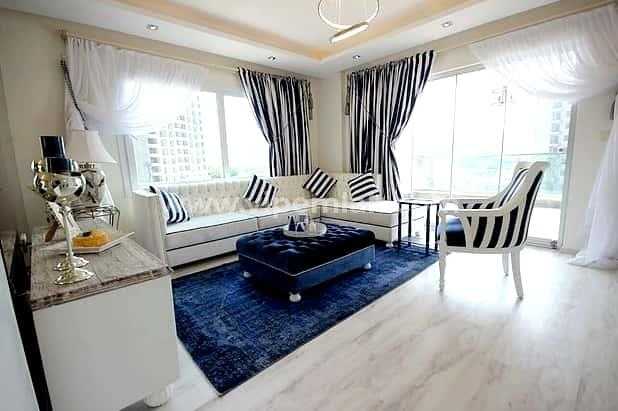 MERSİN ERDEMLİ TÖMÜK ASİS MARMARİSTE 2+1 SATILIK DAİRE