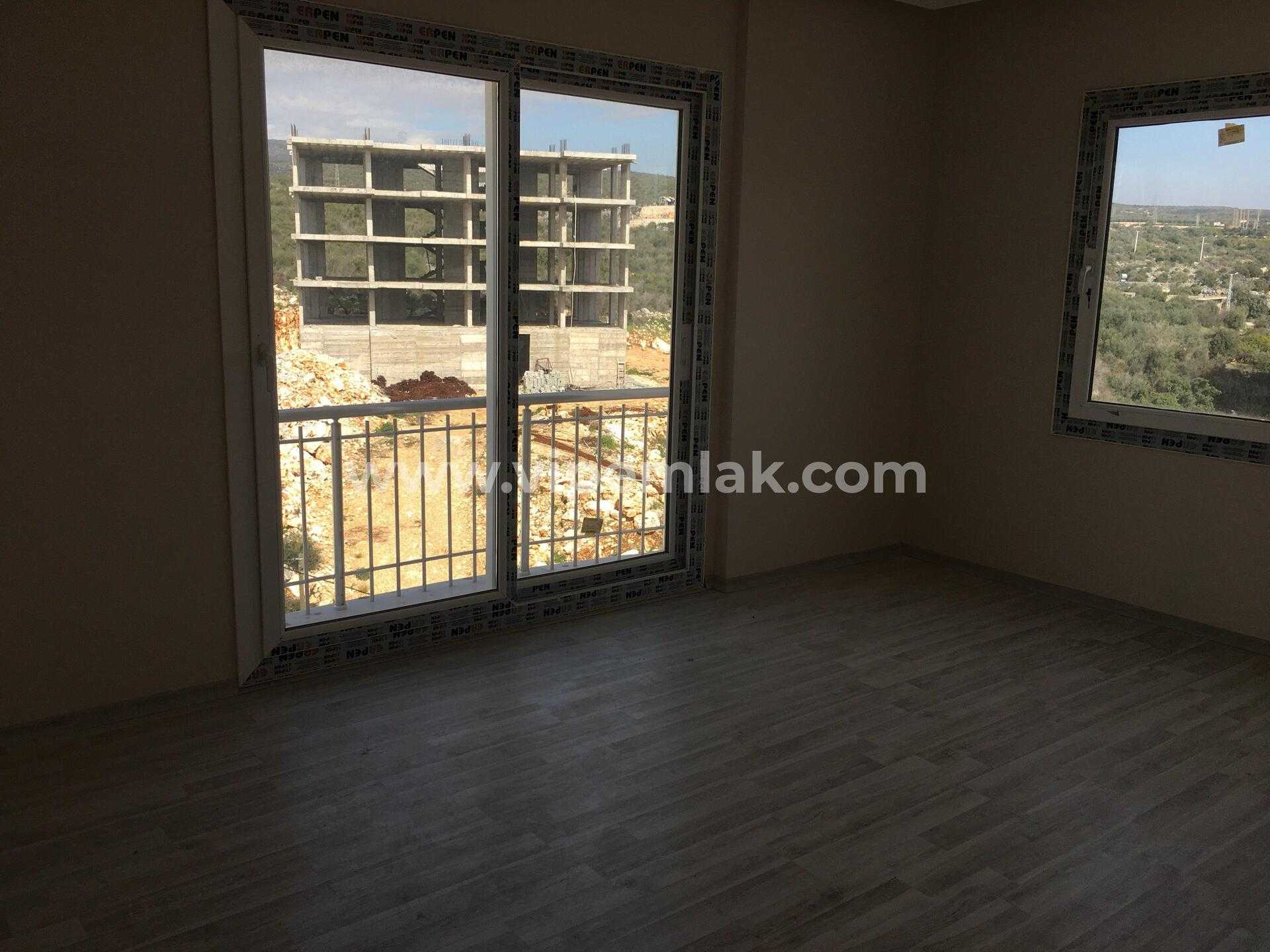MERSİN AYAŞ İRAÖZ PANORAMA SİTESİNDE SATILIK YAZLIK DAİRE