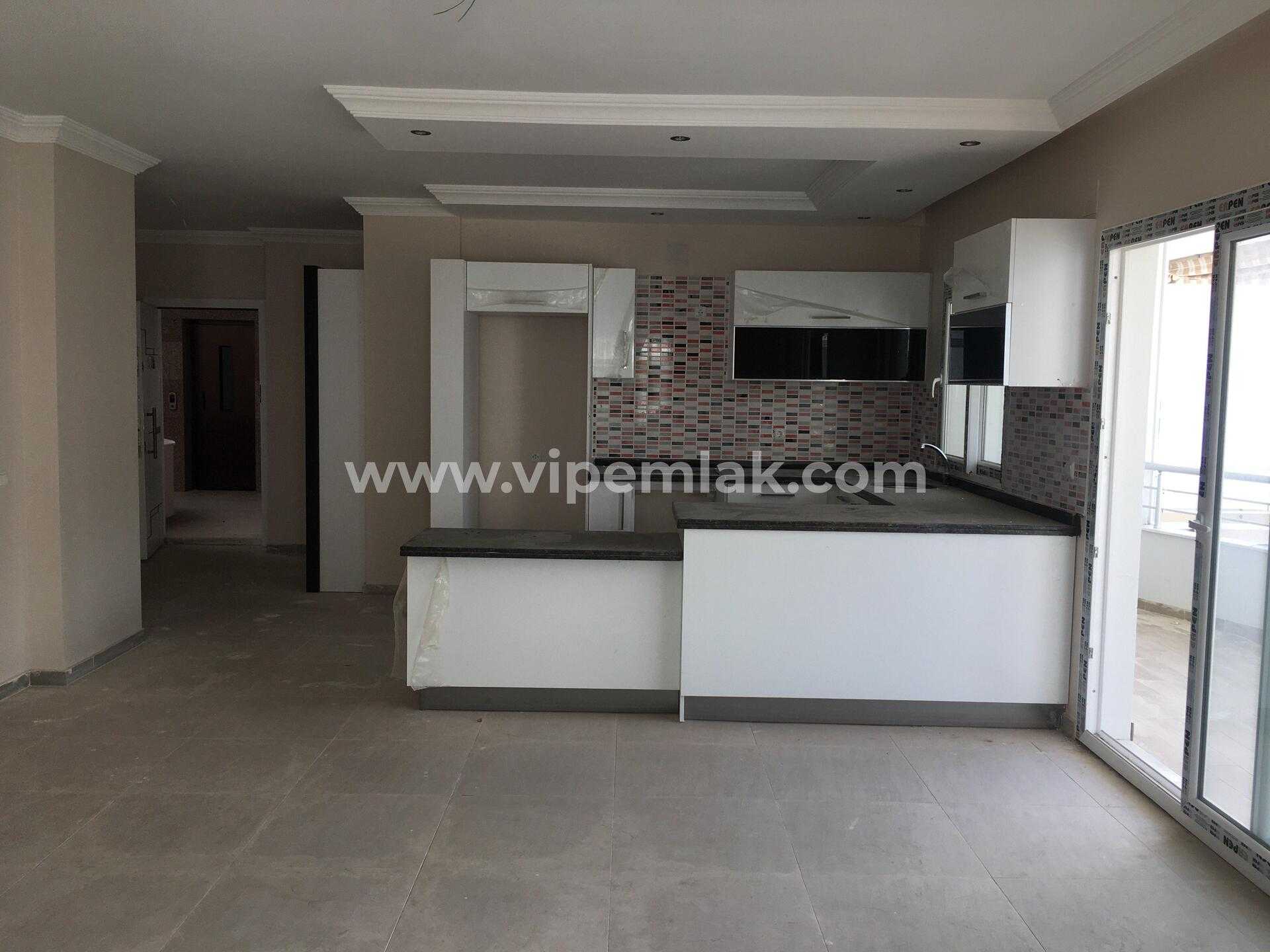 MERSİN AYAŞ İRAÖZ PANORAMA SİTESİNDE SATILIK YAZLIK DAİRE