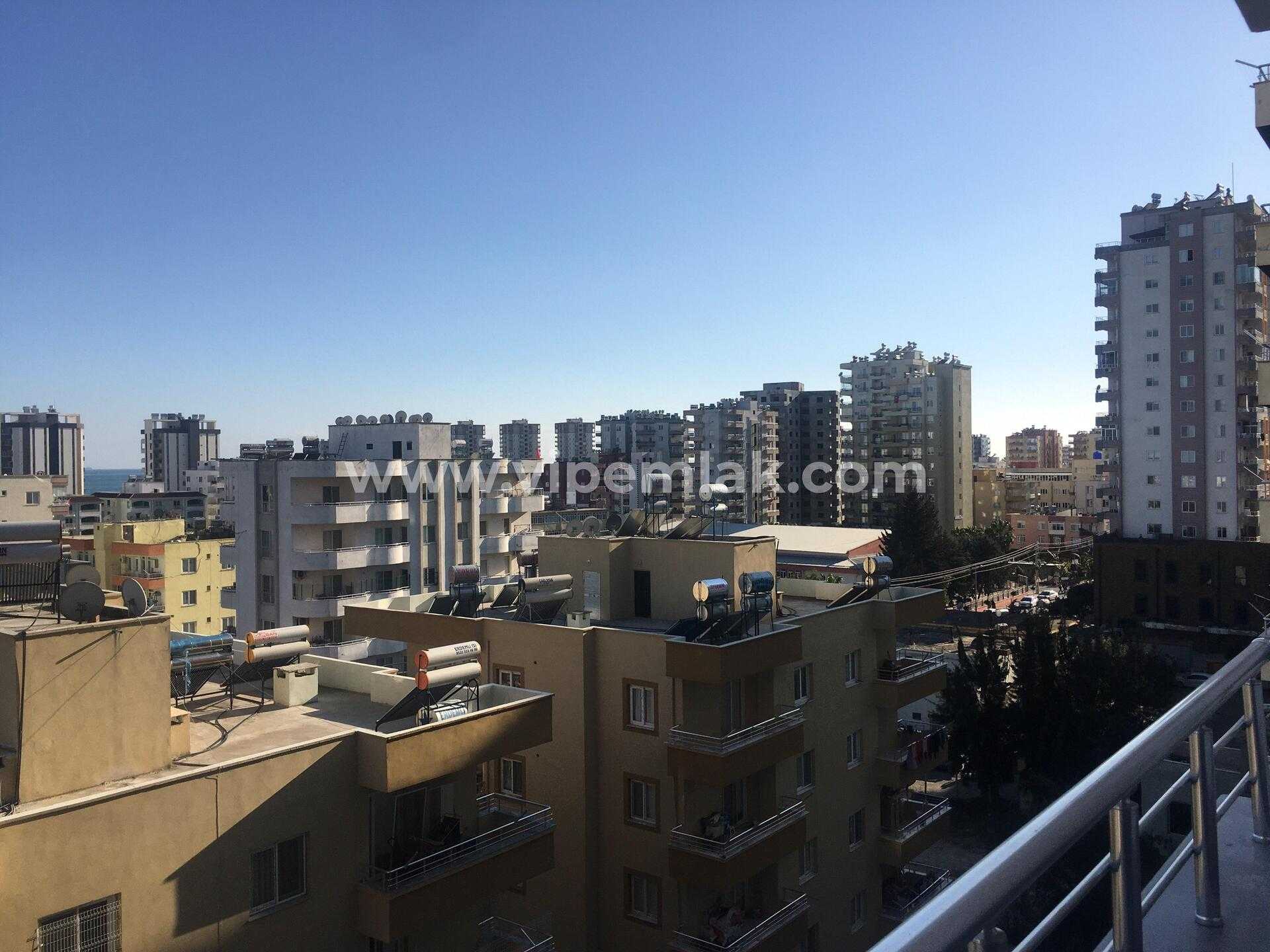 MERSİN ERDEMLİ ANA YOL KENARINDA KİRALIK SIFIR DAİRE