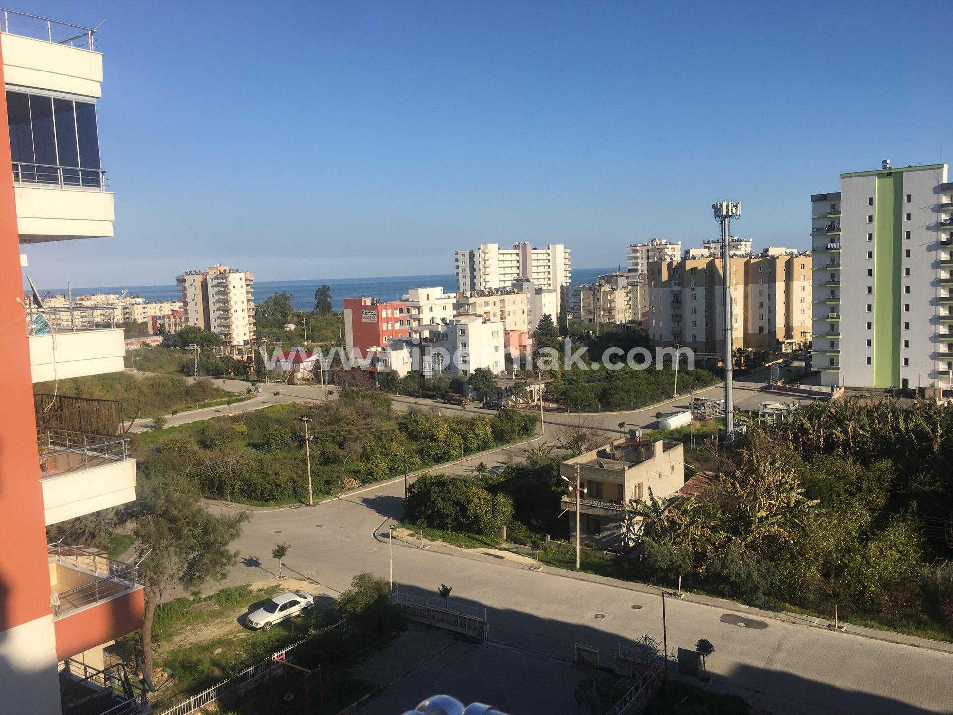 MERSİN ERDEMLİ ANA YOL KENARINDA KİRALIK SIFIR DAİRE