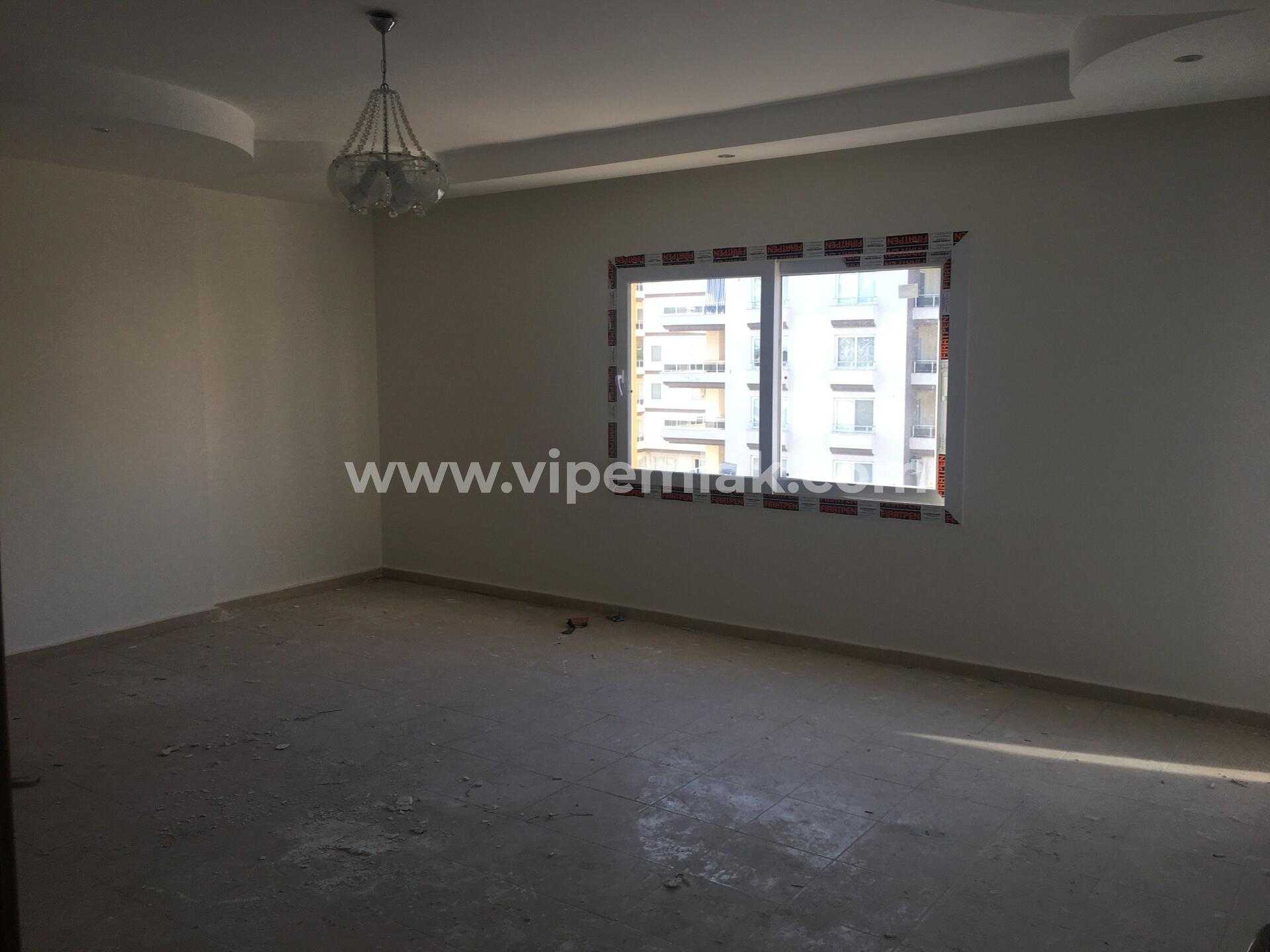 MERSİN ERDEMLİ ANA YOL KENARINDA KİRALIK SIFIR DAİRE