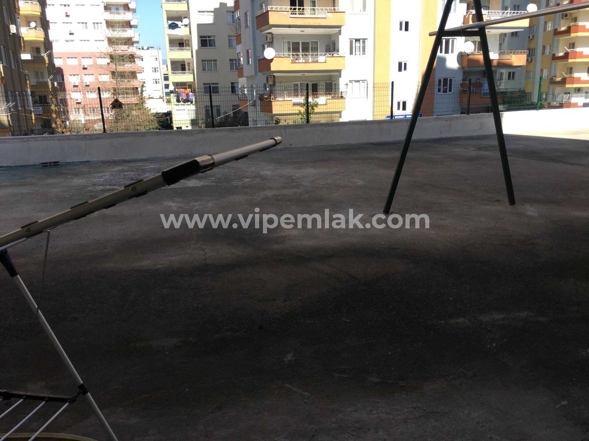 MERSİN ERDEMLİ MERKEZDE UYGUN FİYATLI SATILIK GENİŞ DAİRE