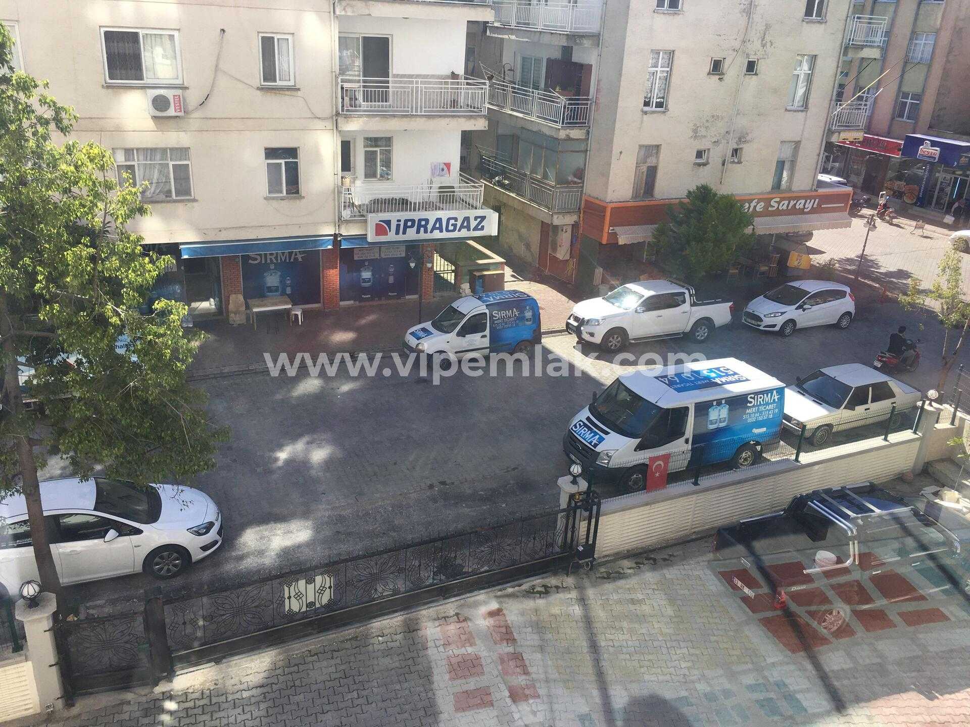 MERSİN ERDEMLİ MERKEZDE UYGUN FİYATLI SATILIK GENİŞ DAİRE