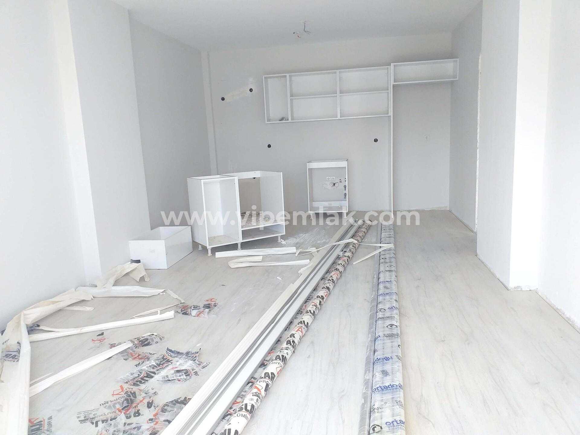 yayla yolu üzeri haziran teslim 3+1 170m2 satılık daireler