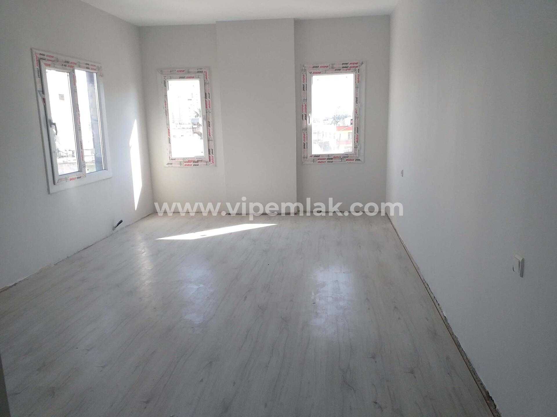 yayla yolu üzeri haziran teslim 3+1 170m2 satılık daireler