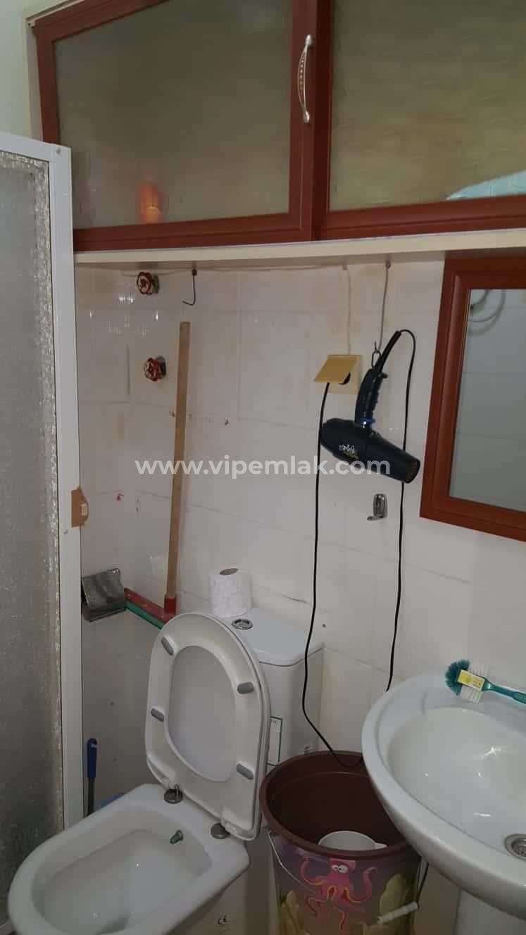 LİMONLU’DA DENİZ MANZARALI SATILIK 1+1 YAZLIK
