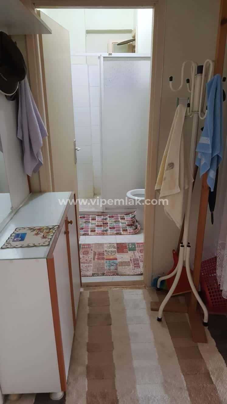 LİMONLU’DA DENİZ MANZARALI SATILIK 1+1 YAZLIK