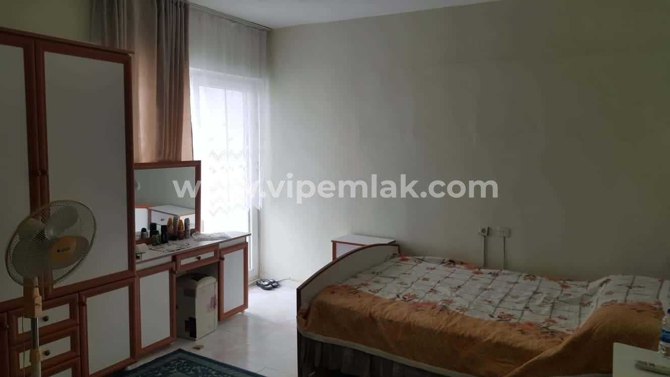 LİMONLU’DA DENİZ MANZARALI SATILIK 1+1 YAZLIK