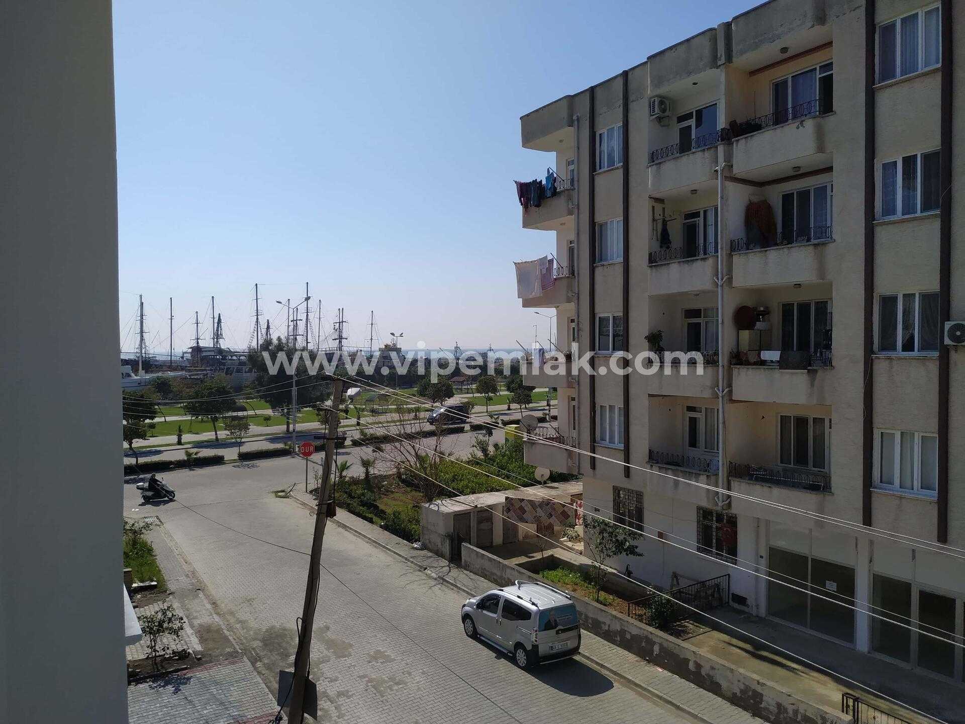 ERDEMLİ SAHİLDE SATILIK SIFIR DAİRE