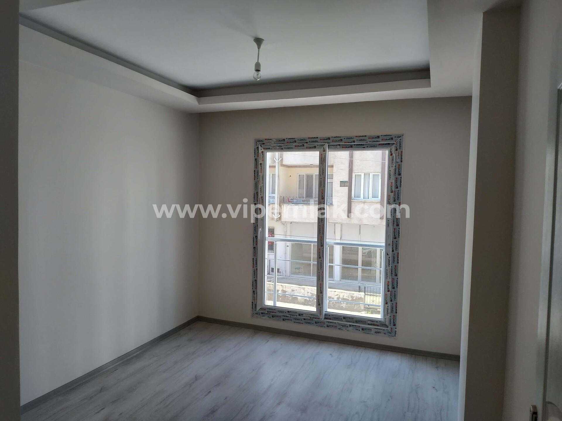 ERDEMLİ SAHİLDE SATILIK SIFIR DAİRE