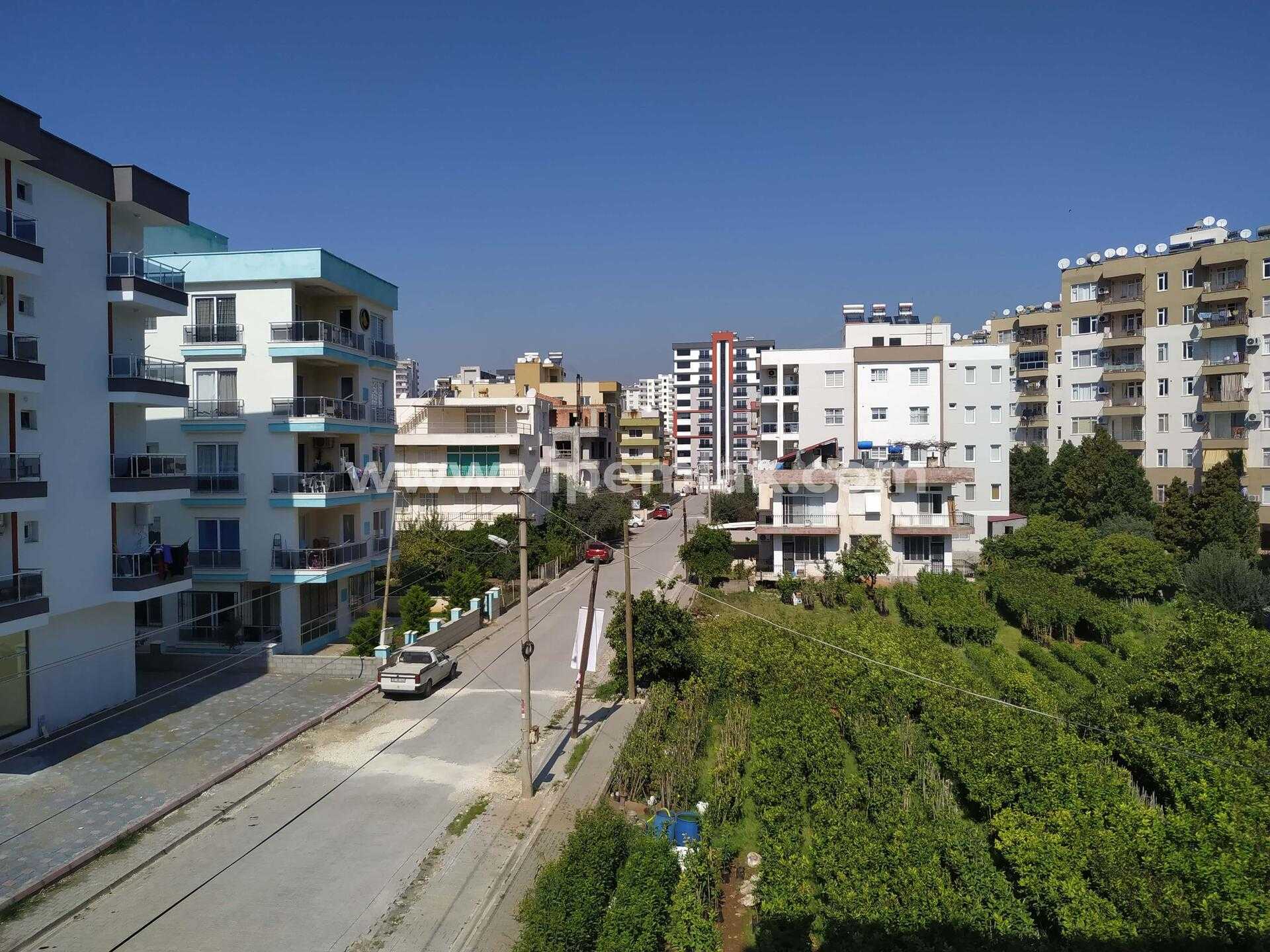 ERDEMLİ SAHİLDE SATILIK SIFIR DAİRE