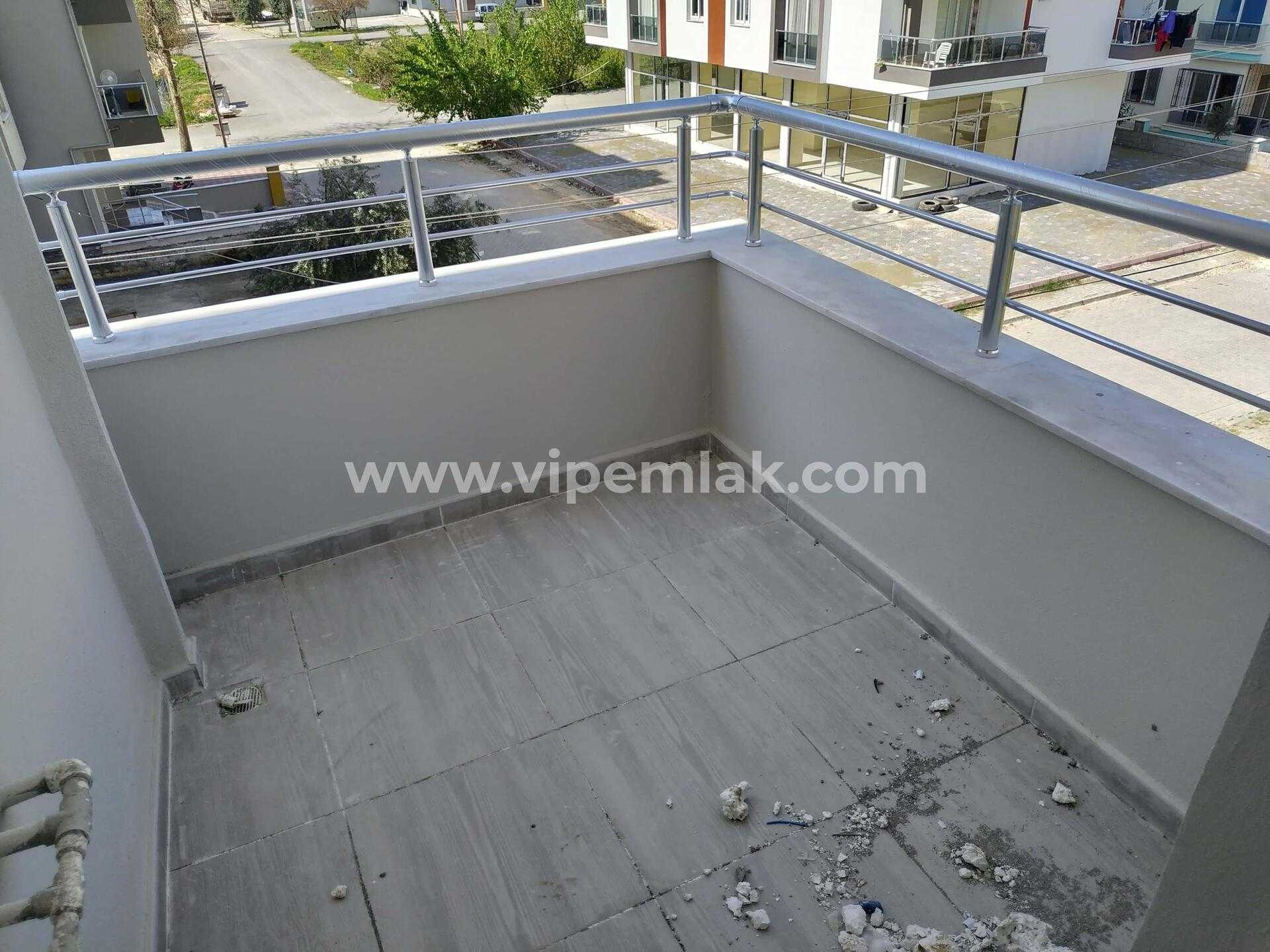 ERDEMLİ SAHİLDE SATILIK SIFIR DAİRE